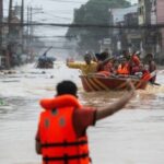 كارثتان تضربان الفلبين.. خسائر بشرية ومخاوف متزايدة