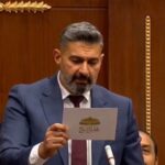 ياسر جلال يؤدي اليمين الدستورية