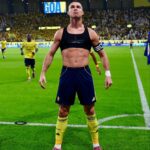 سباق الهدافين يشتعل بين الدوسري ورونالدو في دوري روشن