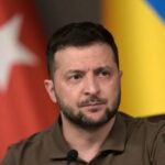 زيلينسكي يطالب بتجميد الحرب مع روسيا