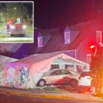 واشنطن: سائق يقتل امرأة ويصيب 9 أطفال