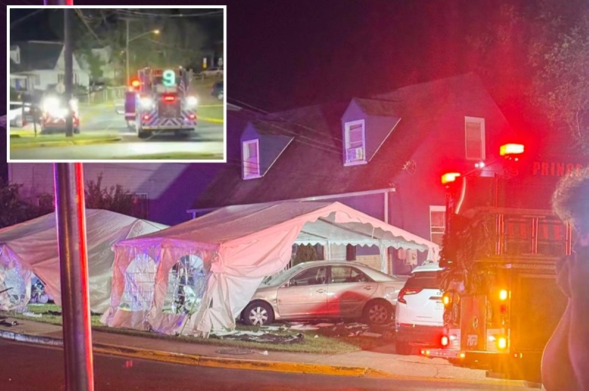 واشنطن: سائق يقتل امرأة ويصيب 9 أطفال