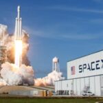 «سبيس إكس» تطلق 28 قمراً صناعياً جديداً من «ستارلينك» إلى الفضاء