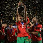 المغرب بطلاً لكأس العالم للشباب