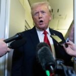 ترمب: وقف إطلاق النار في غزة ما زال قائما