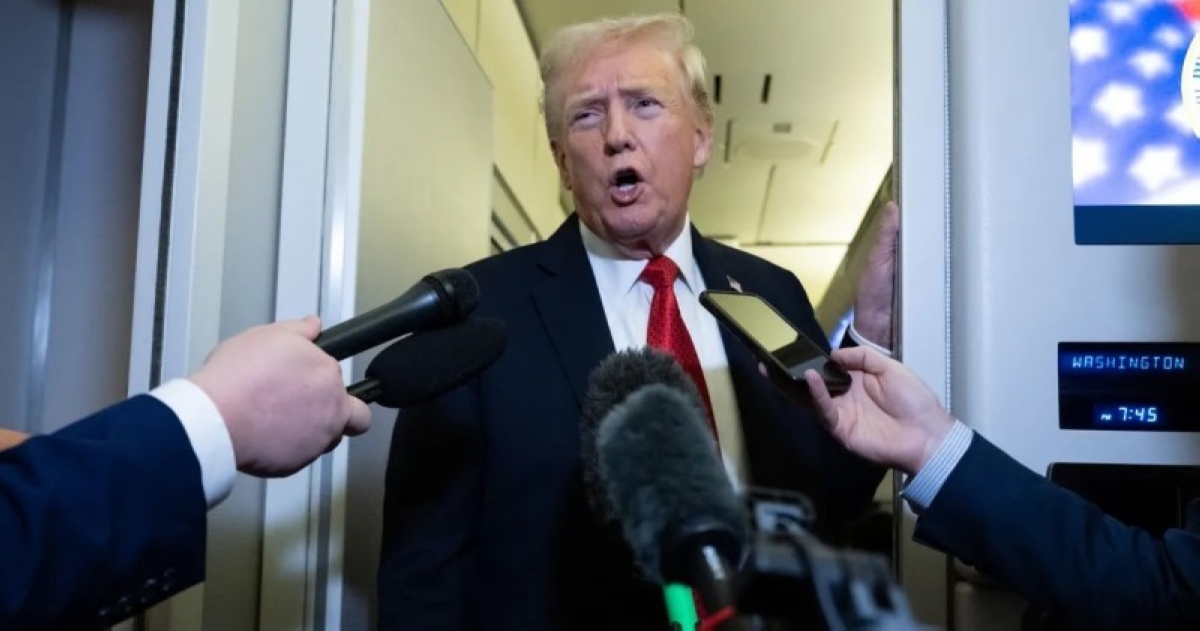 ترمب: وقف إطلاق النار في غزة ما زال قائما ترمب: وقف إطلاق النار في غزة ما زال قائما