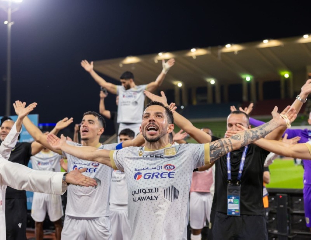 بنتيجة تاريخية .. «السكري» يصيب ضمك