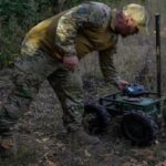 الروبوتات المفخخة تقلب موازين الحرب في أوكرانيا