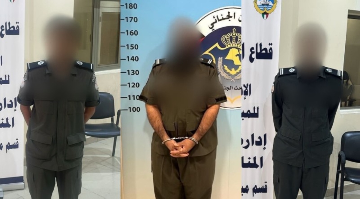 الكويت: ضبط 3 موظفين يعملون في الجوازات تلاعبوا في نظام دخول وخروج المسافرين