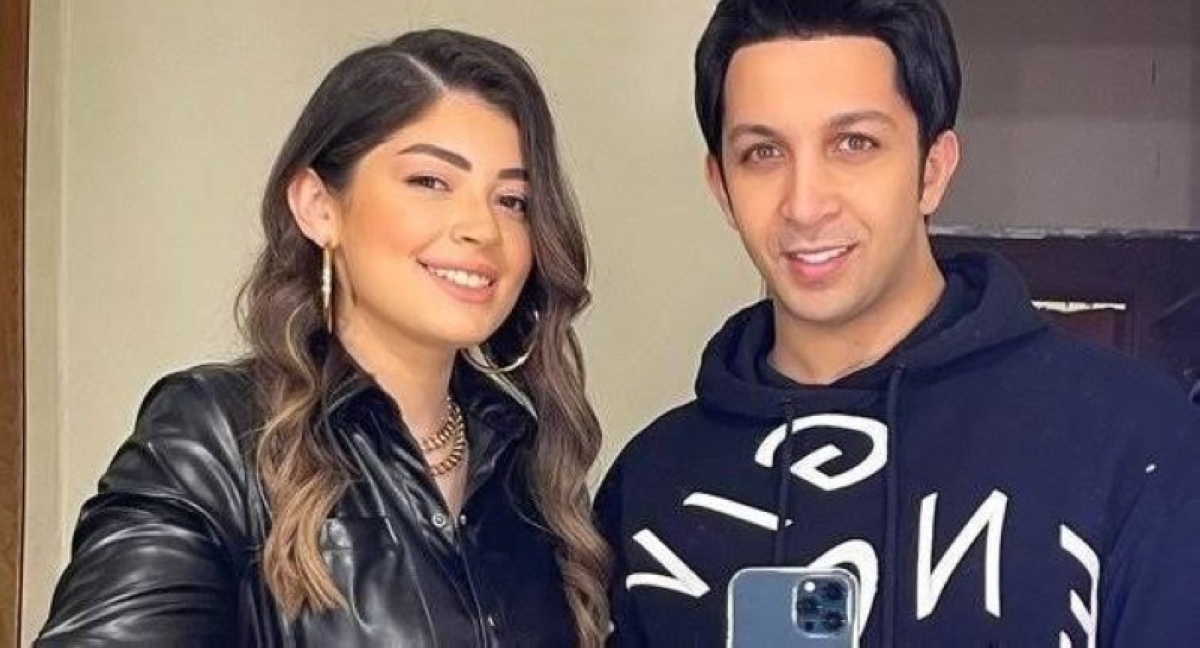 كيف تسمم هشام جمال وليلى زاهر في شهر العسل؟ كيف تسمم هشام جمال وليلى زاهر في شهر العسل؟