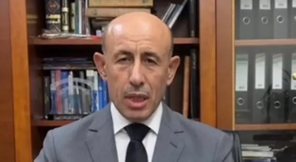 «الخارجية السورية»: الدبلوماسي زهر الدين انتهى عمله ولا يمثل الدولة «الخارجية السورية»: الدبلوماسي زهر الدين انتهى عمله ولا يمثل الدولة