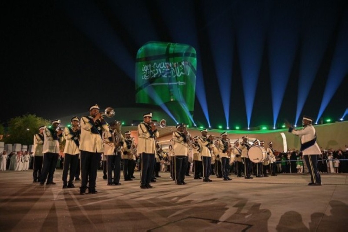 أوركسترا صينية وليالٍ إسبانية.. 130 فعالية تدشن «شتاء إثراء» أوركسترا صينية وليالٍ إسبانية.. 130 فعالية تدشن «شتاء إثراء»