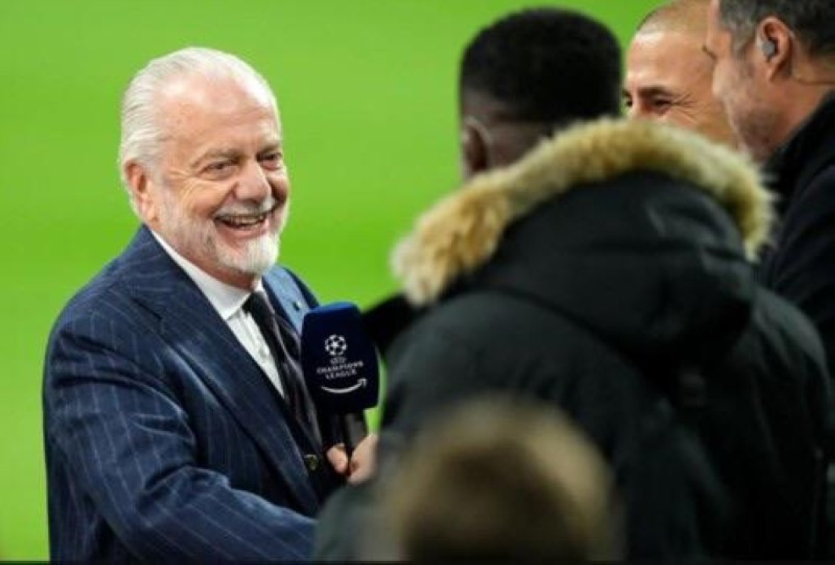 رئيس نابولي: يجب عدم ضم اللاعبين للمنتخبات بعد بلوغهم الـ 23 عاماً ! رئيس نابولي: يجب عدم ضم اللاعبين للمنتخبات بعد بلوغهم الـ 23 عاماً !