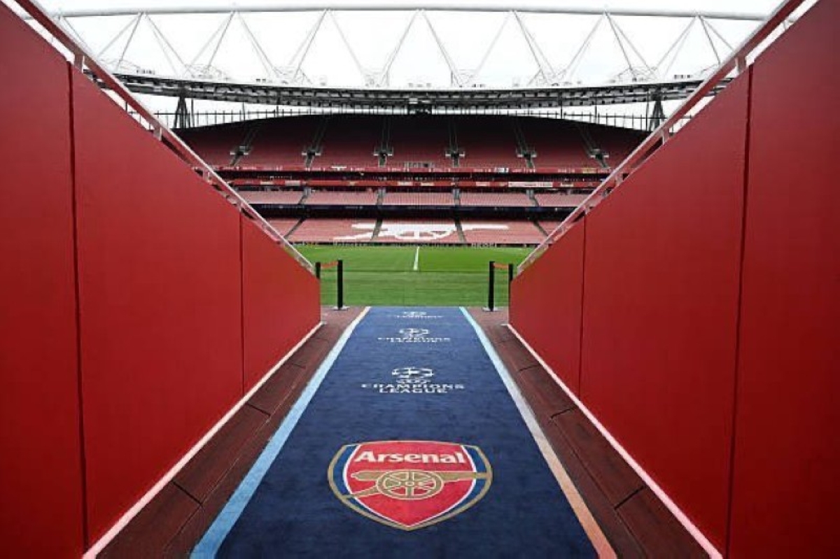 «دش بارد» يشعل أزمة بين أرسنال وأتلتيكو مدريد! «دش بارد» يشعل أزمة بين أرسنال وأتلتيكو مدريد!