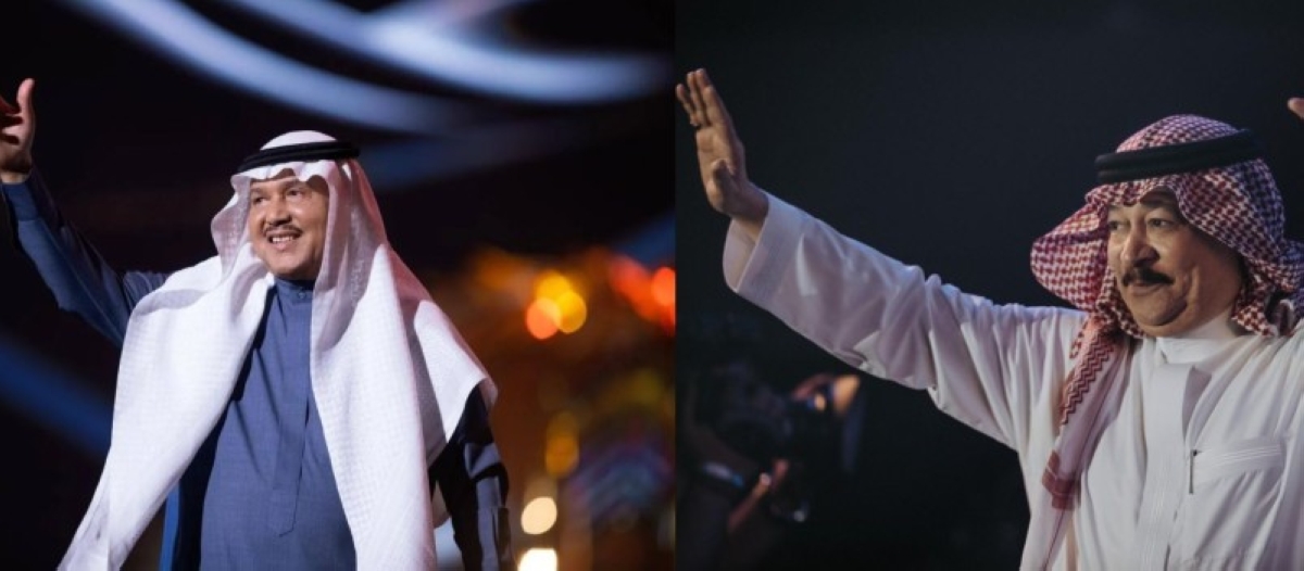 علي عبدالكريم يفتح ملف أغانيه «المحروقة» مع محمد عبده: «والله ماني عارف أقدمها»! علي عبدالكريم يفتح ملف أغانيه «المحروقة» مع محمد عبده: «والله ماني عارف أقدمها»!