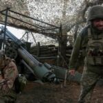 روسيا: تدمير 55 مسيرة أوكرانية ومقتل 10 مرتزقة كولومبيين