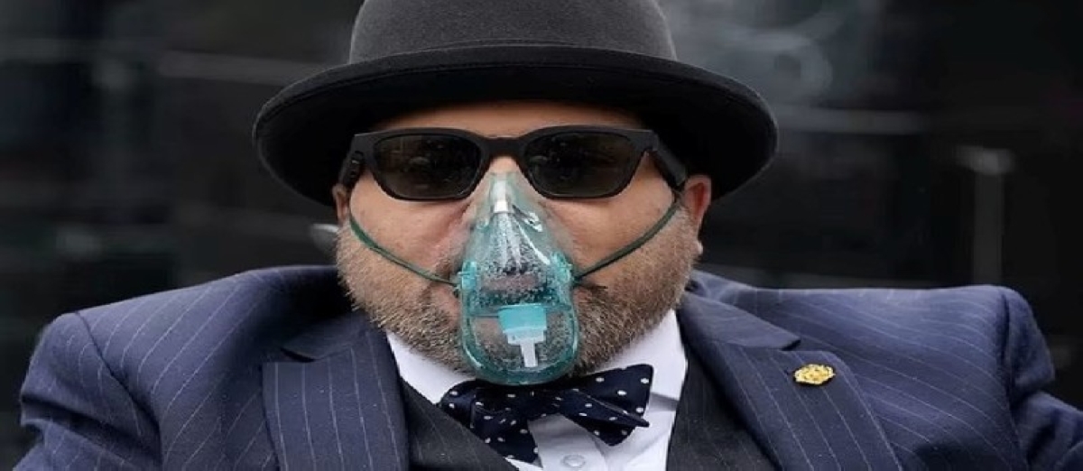 موته كان كذبة.. الآن يواجه السجن الحقيقي