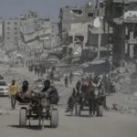 ترمب: الوقت لم يحن بعد للتدخل ضد حماس