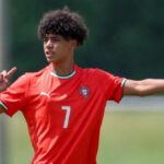 استدعاء كريستيانو جونيور إلى منتخب البرتغال تحت 16 عاماً استدعاء كريستيانو جونيور إلى منتخب البرتغال تحت 16 عاماً