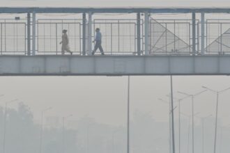 احتفالات تتحول إلى كابوس.. تلوث قاتل يجتاح العاصمة الهندية احتفالات تتحول إلى كابوس.. تلوث قاتل يجتاح العاصمة الهندية
