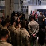 قوات بريطانية تنضم للقوات الأمريكية لمراقبة وقف إطلاق النار في غزة