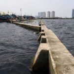 درع ضد الطوفان: إندونيسيا تواجه ارتفاع البحر بجدار يغيّر الخريطة