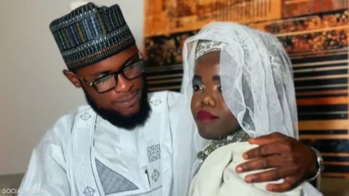 حب أم حكم محكمة؟.. نيجيريا تأمر بزواج نجمَي «تيك توك»! حب أم حكم محكمة؟.. نيجيريا تأمر بزواج نجمَي «تيك توك»!