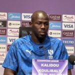 كوليبالي: بدأنا المباراة بقوة وكنا الأفضل حتى النهاية