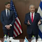 بعد لقاء نتنياهو.. فانس من تل أبيب: هدنة غزة ستصمد