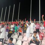 جماهير الوحدة ترفع البطاقة الحمراء مطالبة بتصحيح المسار