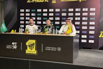 كونسيساو: لا نهتم بالأسماء في الاتحاد كونسيساو: لا نهتم بالأسماء في الاتحاد