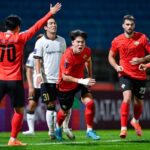 جانجوون يهزم فيسيل كوبي في مباراة مثيرة بدوري أبطال آسيا