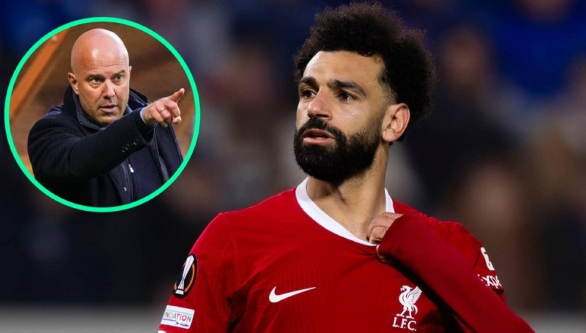 لم يحدث من قبل.. سلوت يورط محمد صلاح في «رقم سلبي»