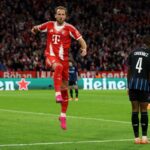 «ماكينة أهداف».. هاري كين يتفوق على ميسي ورونالدو