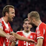 قطار بايرن ميونخ يدهس كلوب بروج برباعية في دوري الأبطال