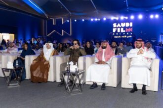 رئيس هيئة الأفلام : تحويل السعودية إلى مركز دولي للإنتاج السينمائي رئيس هيئة الأفلام : تحويل السعودية إلى مركز دولي للإنتاج السينمائي
