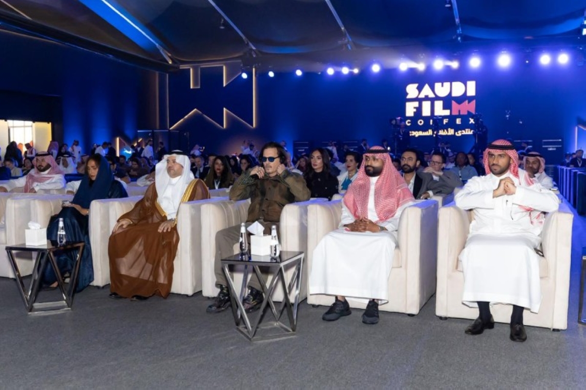 رئيس هيئة الأفلام : تحويل السعودية إلى مركز دولي للإنتاج السينمائي