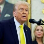 ترمب: سنوقف الدعم بالكامل عن إسرائيل إذا ضمت الضفة