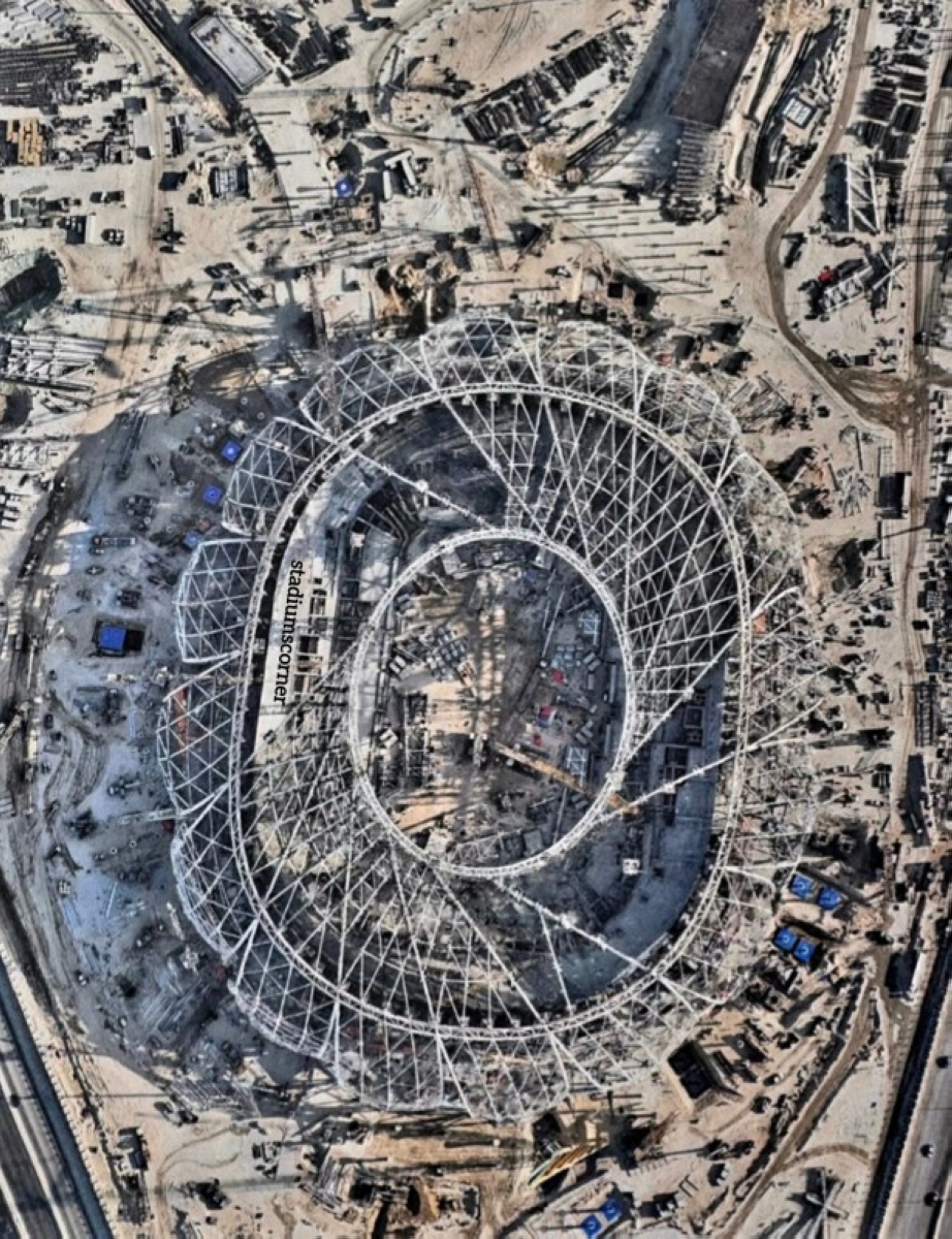 لضمان بيئة آمنة.. الفيفا يوقع اتفاقية مع الاتحاد الدولي لعمال البناء والأخشاب لضمان بيئة آمنة.. الفيفا يوقع اتفاقية مع الاتحاد الدولي لعمال البناء والأخشاب