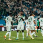 بهدف البريكان.. الأهلي يكسب النجمة