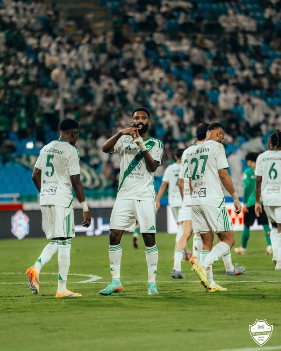 بهدف البريكان.. الأهلي يكسب النجمة بهدف البريكان.. الأهلي يكسب النجمة