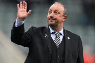 براتب قياسي.. بينيتيز على أعتاب التجربة الـ17 براتب قياسي.. بينيتيز على أعتاب التجربة الـ17