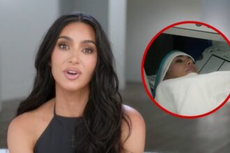 صدمة كارداشيان.. كيم تكشف تمدداً دماغياً يهدد حياتها صدمة كارداشيان.. كيم تكشف تمدداً دماغياً يهدد حياتها