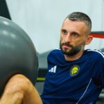 بروزوفيتش يغيب عن «الحزم»