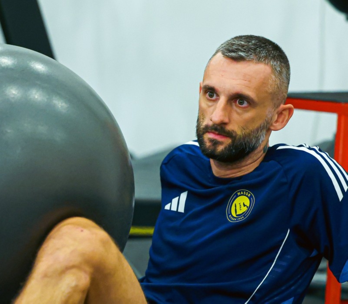 بروزوفيتش يغيب عن «الحزم»