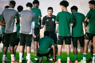 منتخب الناشئين يلاقي تونس وتشيلي ودياً قبل المشاركة في كأس العالم منتخب الناشئين يلاقي تونس وتشيلي ودياً قبل المشاركة في كأس العالم