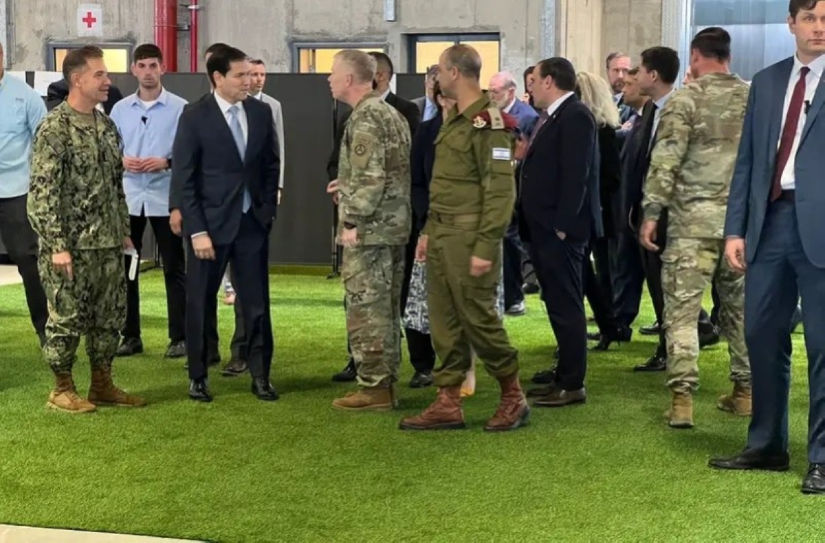 وزير الخارجية الأمريكي: لا خطة بديلة لاتفاق غزة وزير الخارجية الأمريكي: لا خطة بديلة لاتفاق غزة