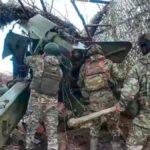 تقدم ميداني ..روسيا تسيطر على 4 قرى شرق أوكرانيا