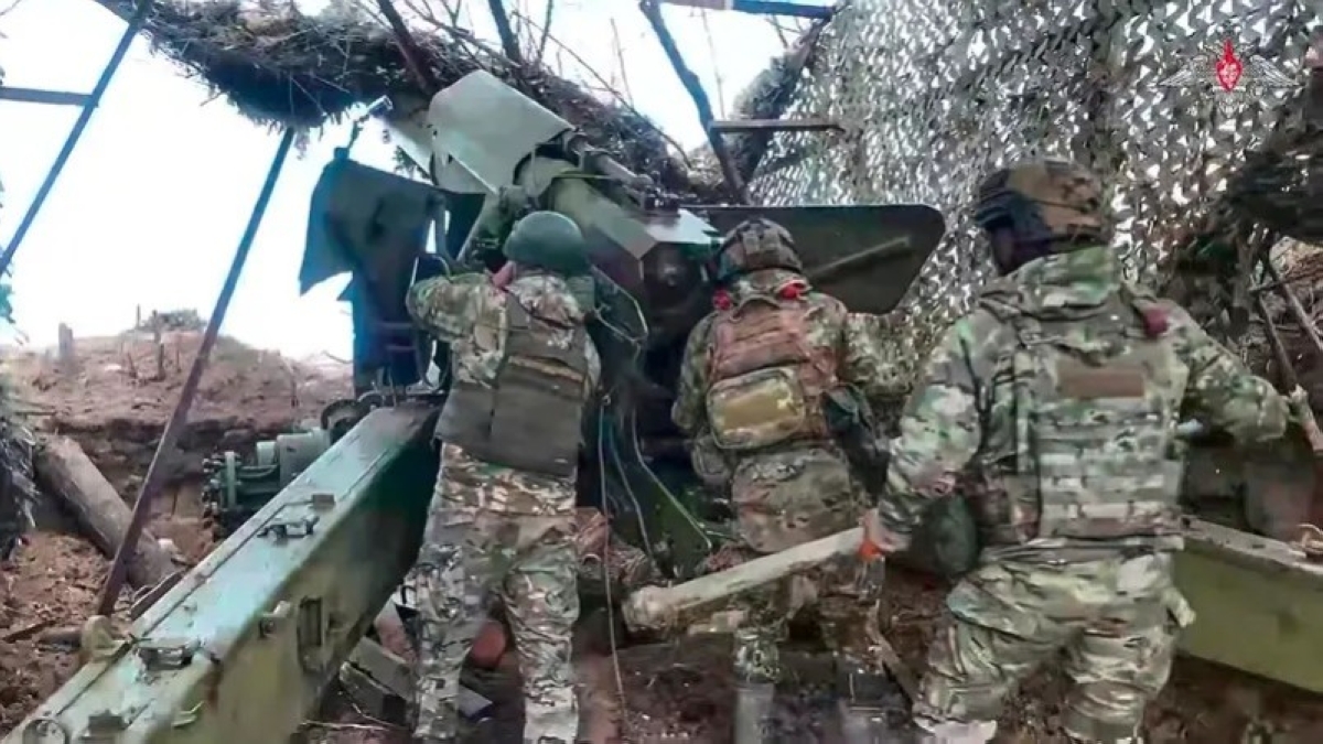 تقدم ميداني ..روسيا تسيطر على 4 قرى شرق أوكرانيا