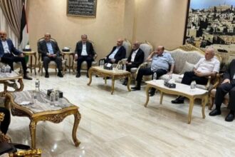 الفصائل الفلسطينية : لجنة مؤقتة لإدارة غزة من أبناء القطاع الفصائل الفلسطينية : لجنة مؤقتة لإدارة غزة من أبناء القطاع